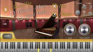 Colossus Piano screenshot 1