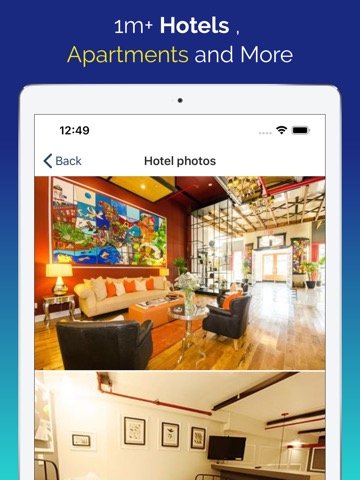 FindHotels : Booking Hotelsのおすすめ画像3