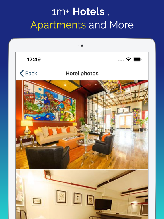 Screenshot #6 pour FindHotels : Booking Hotels