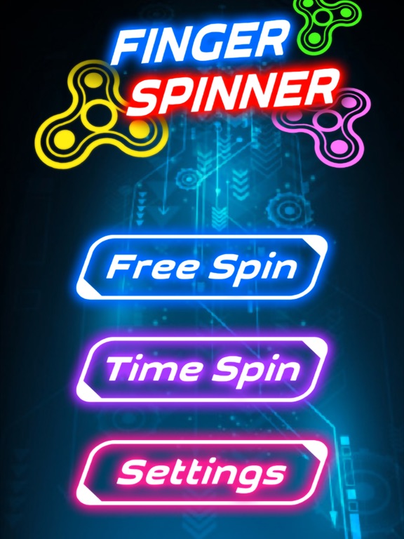 Screenshot #4 pour Spinner jeu: tourner la roue