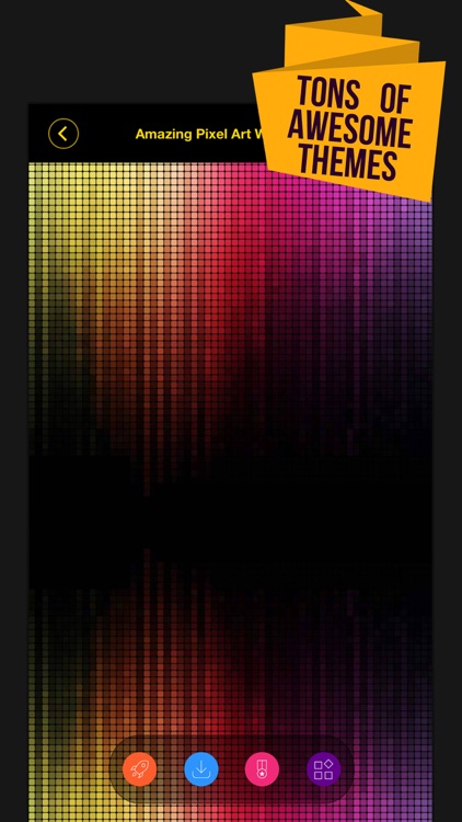 Pixel.s Art HD Wallpaper.s