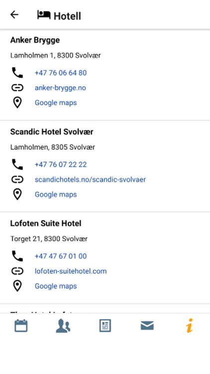 Agenda Nord-Norge screenshot-5
