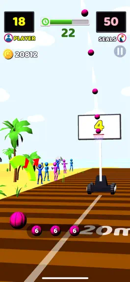 Game screenshot Wild Hoop hack