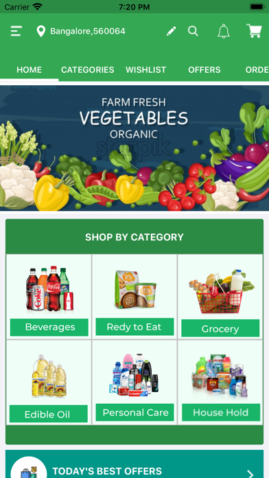 Screenshot #2 pour MiGrocery