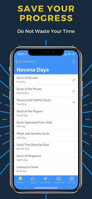 Novena to the Divine Mercy
