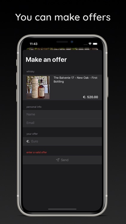 Rare Whisky Lovers screenshot-3