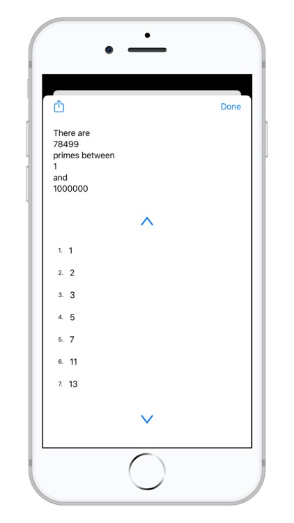 Prime: Check, List, Factorize screenshot-6