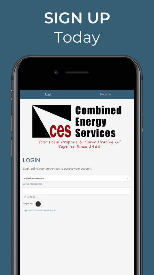 #5. Combined Energy (iOS) 由: Destwin LLC