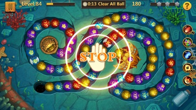 Jungle Blast - Bubble Shooter Screenshot