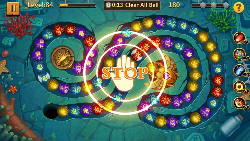 Jungle Blast - Bubble Shooter screenshot 5