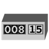 Big Countdown Timer