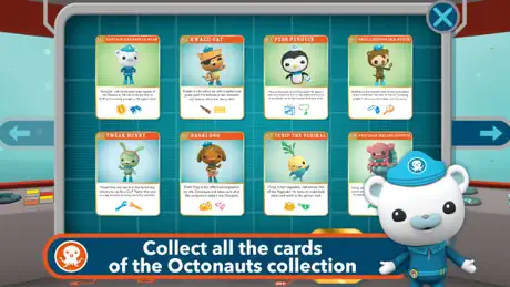 Octonauts The Whale Shark