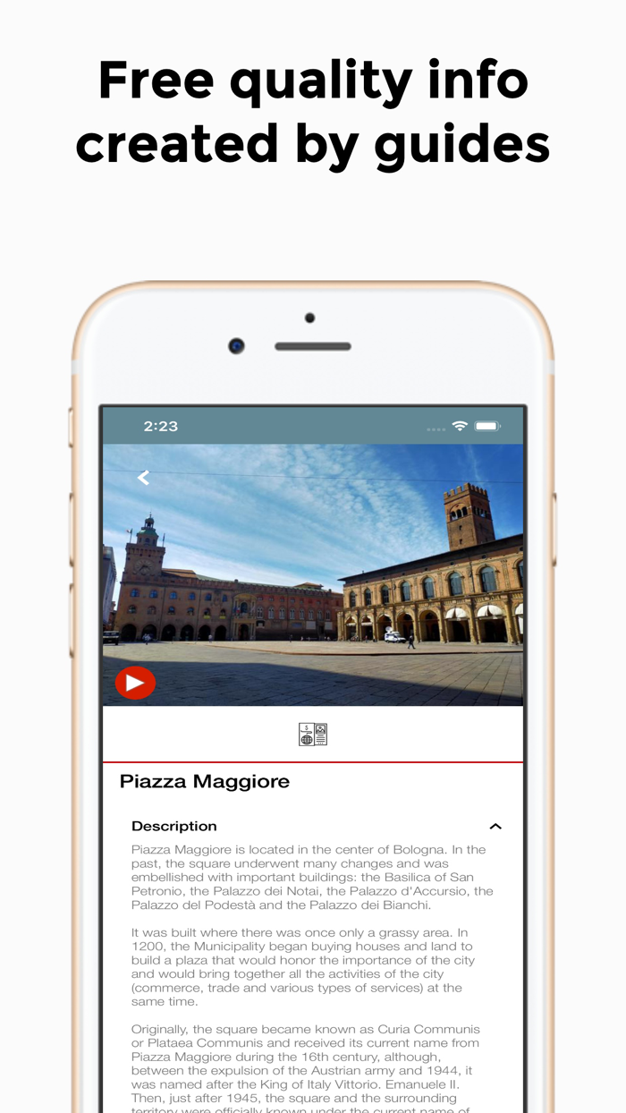 Bologna Visit and Guide