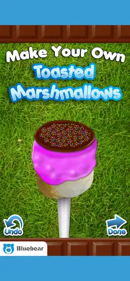 Game screenshot Marshmallow Maker by Bluebear mod apk