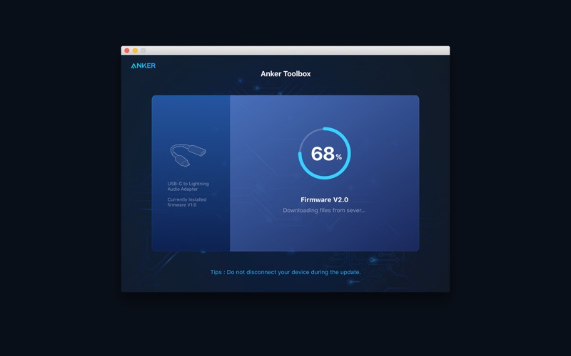 Screenshot #3 pour Anker Toolbox