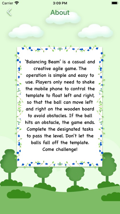 Balancing Beam screenshot-4