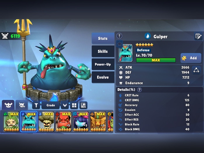 Skylanders™ Ring of Heroes