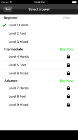 Orientate - Pain Management screenshot