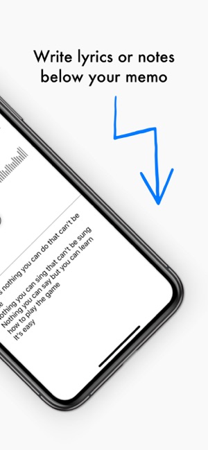 Memo — Beautiful Voice Memos(圖4)-速報App