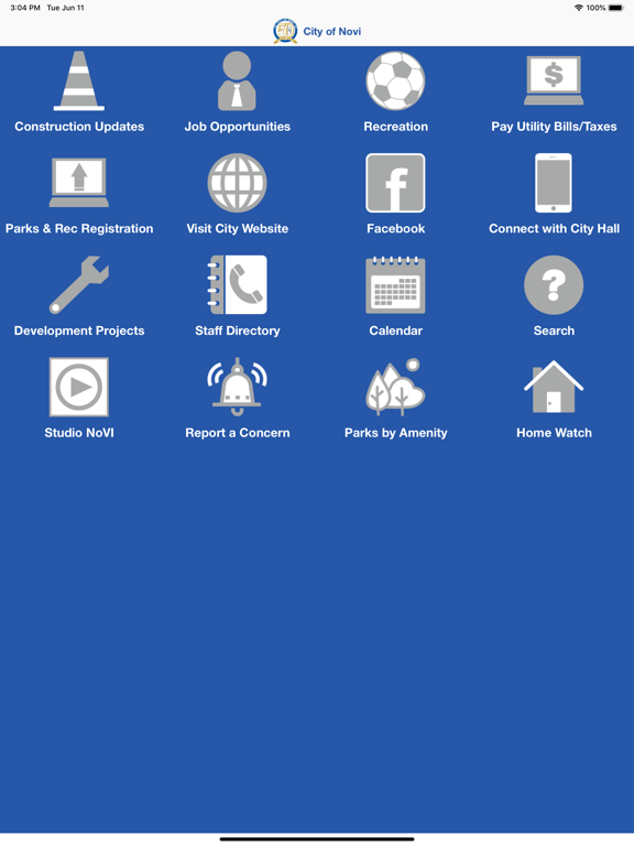 Screenshot #5 pour City of Novi