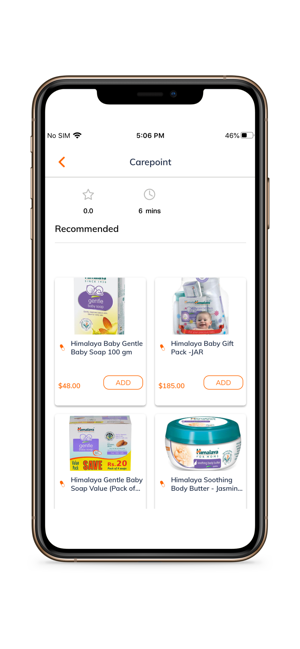 Go-Deliver(圖3)-速報App