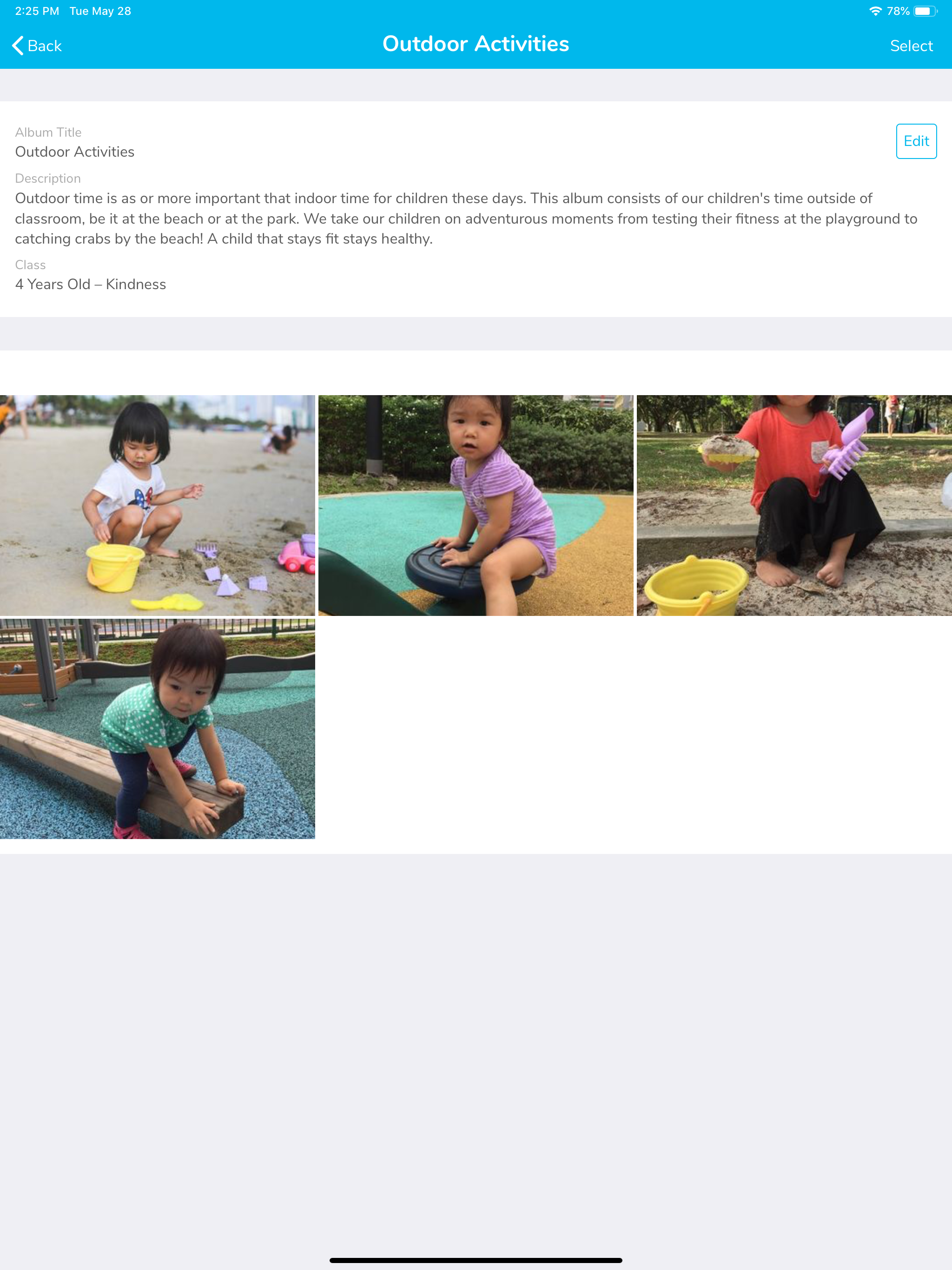 LittleLives for Teachers screenshot 11