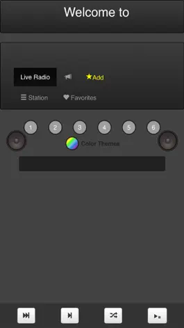 Game screenshot Music Radio mod apk