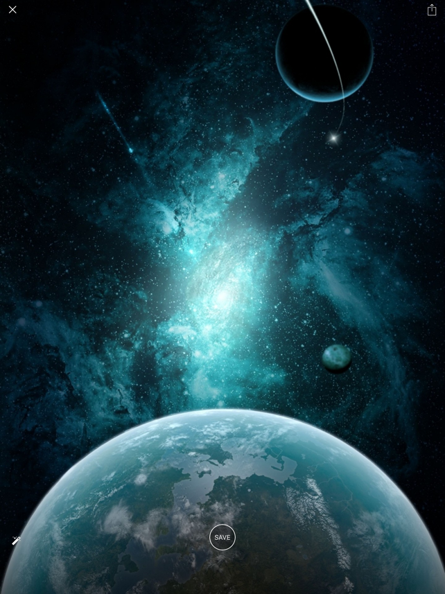 Skywall - Ultra HD+ Wallpapers Screenshot