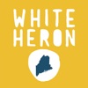White Heron Maine icon