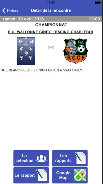 Magelan Coach Assist screenshot-6