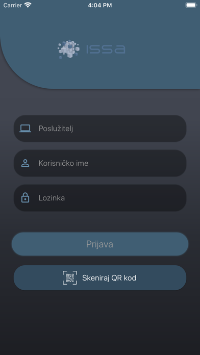 Screenshot #1 pour Issa PACS Client