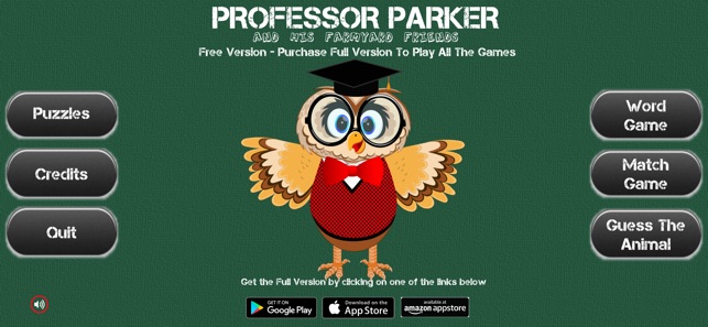 Prof Parker and Friends - Lite(圖1)-速報App