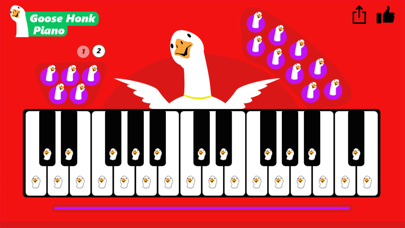 Goose Honk Piano & Soundboardのおすすめ画像1