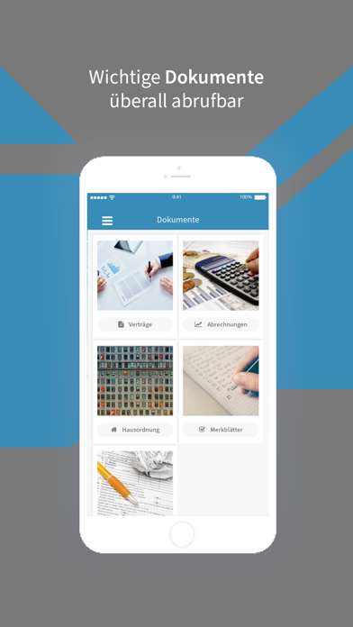Capitol Immobilien Screenshot