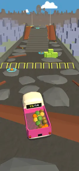 Game screenshot Balance Ride hack