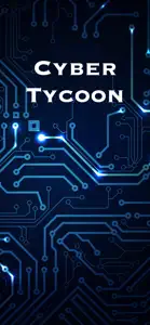 Cyber Tycoon screenshot #1 for iPhone