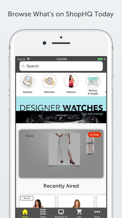 ShopHQ – Shopping Made Easy