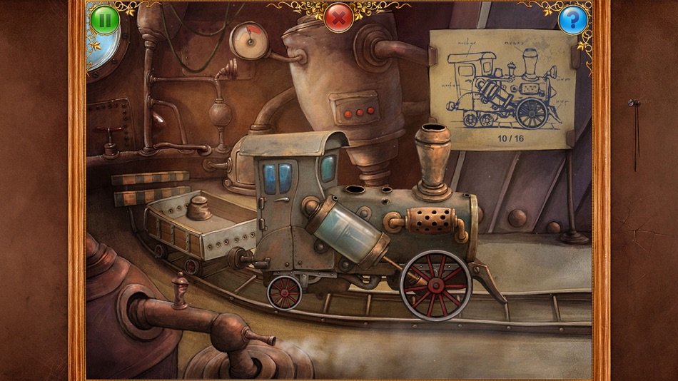 #5. The Tiny Bang Story (iOS) 由: Ellada Games LLC