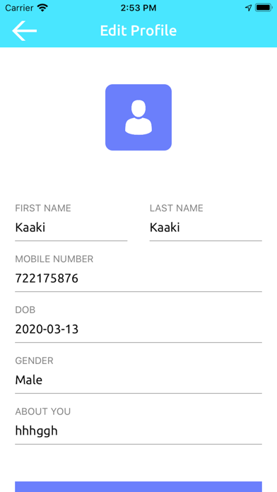 Screenshot #2 pour SlyTask Provider