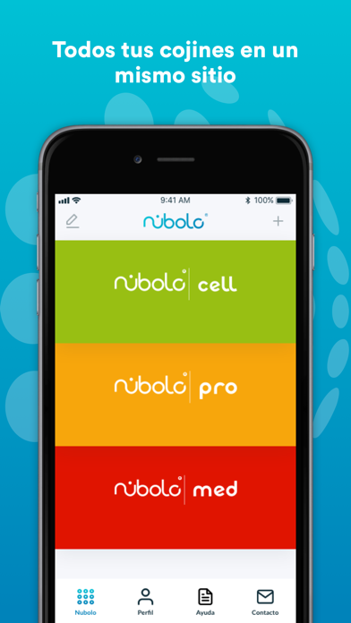 Nubolo Connect screenshot 2