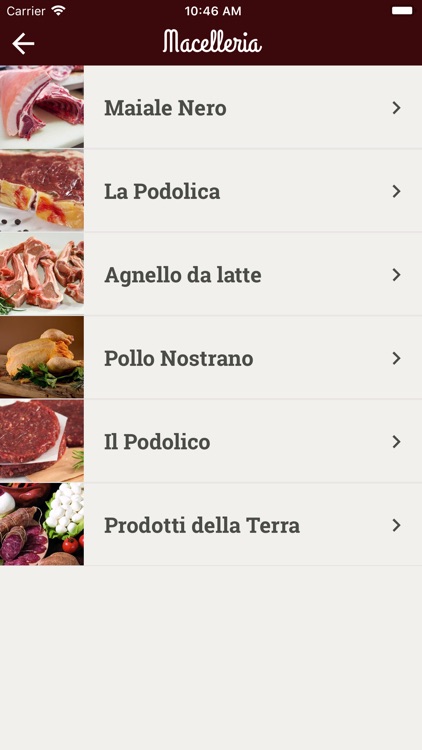 Macelleria Braceria L'Italiana screenshot-4