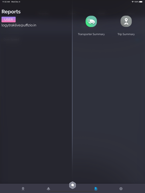 Screenshot #6 pour LogyTrak