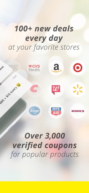 KCL: Shop Deals & Coupons(圖2)-速報App