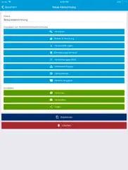 nebenkosten app für vermieter ipad bildschirmfoto 1