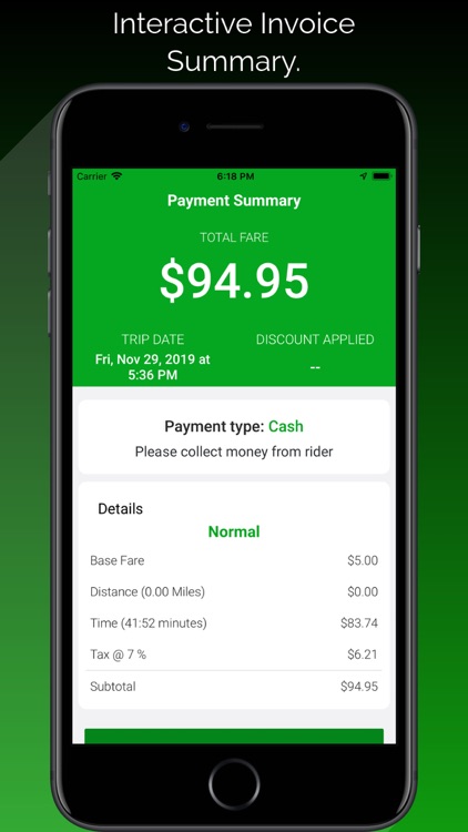 Cabu Driver screenshot-5