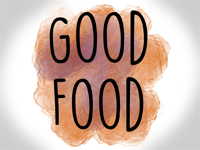 Good Food Sticker Pack