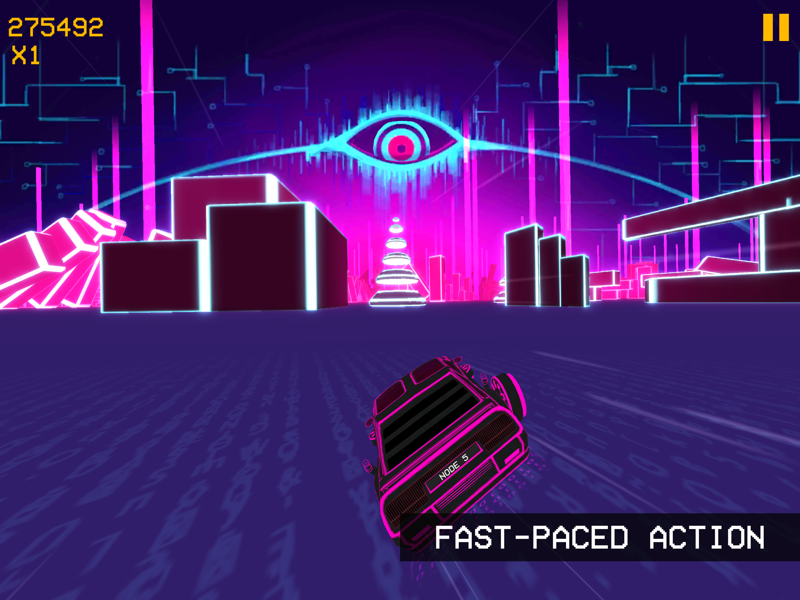 CyberDrive 2077 screenshot 6