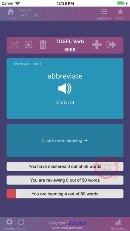 Practice 5 for TOEFL® iBT screenshot-9