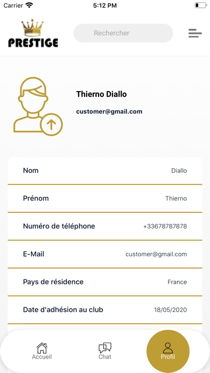 Prestige Ventes Guinée screenshot-4