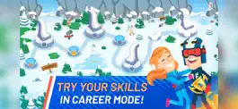 Game screenshot Ski Jump Challenge apk